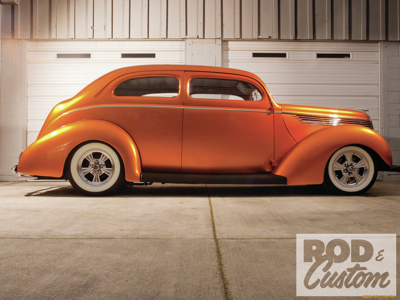 , custom, classic, car, standard